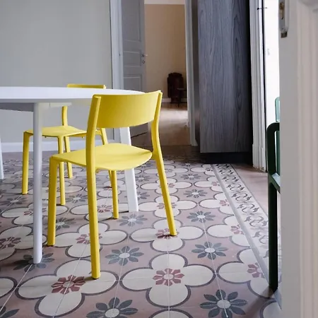 Federico Ii Couette-café 3*