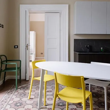 Couette-café Federico Ii 3*