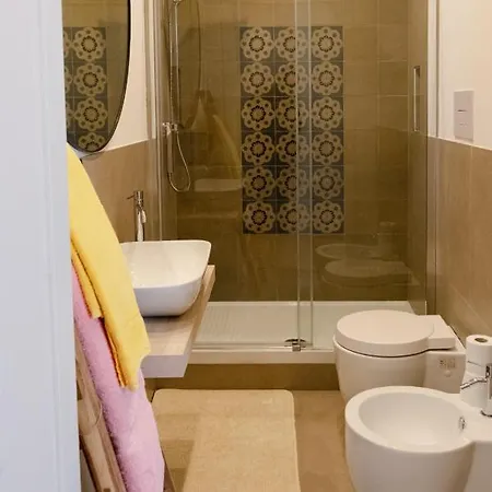 Couette-café Federico Ii 3*