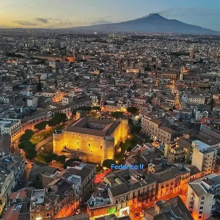 Bed and breakfast Federico Ii