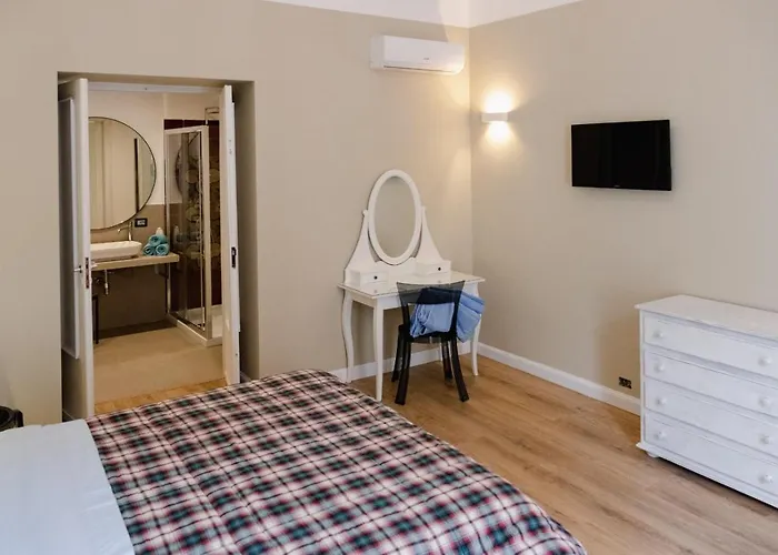 Federico Ii Bed and breakfast