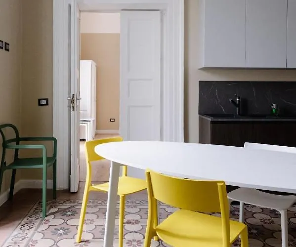 Bed and breakfast Federico Ii 3*