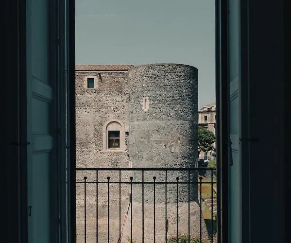 Bed and breakfast Federico Ii Catania