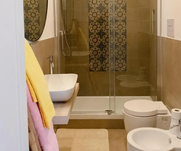 Bed and breakfast Federico Ii 3*