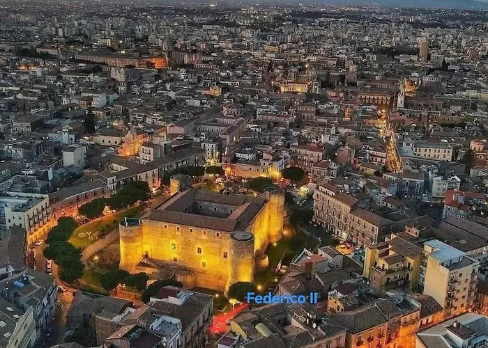 Bed and breakfast Federico Ii